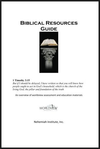 240 - Biblical Resources Guide